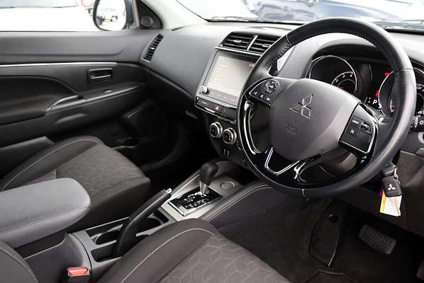 2021 Mitsubishi ASX ES XD