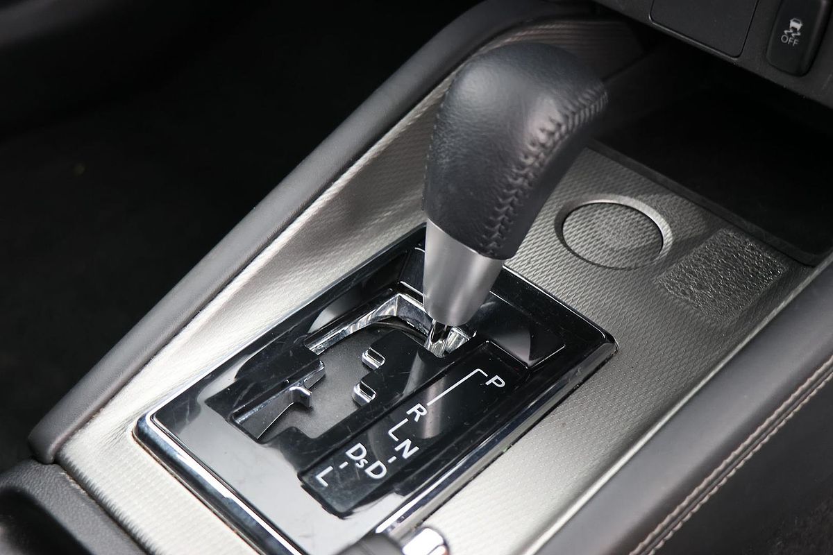 2021 Mitsubishi ASX ES XD
