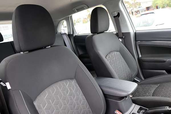 2021 Mitsubishi ASX ES XD