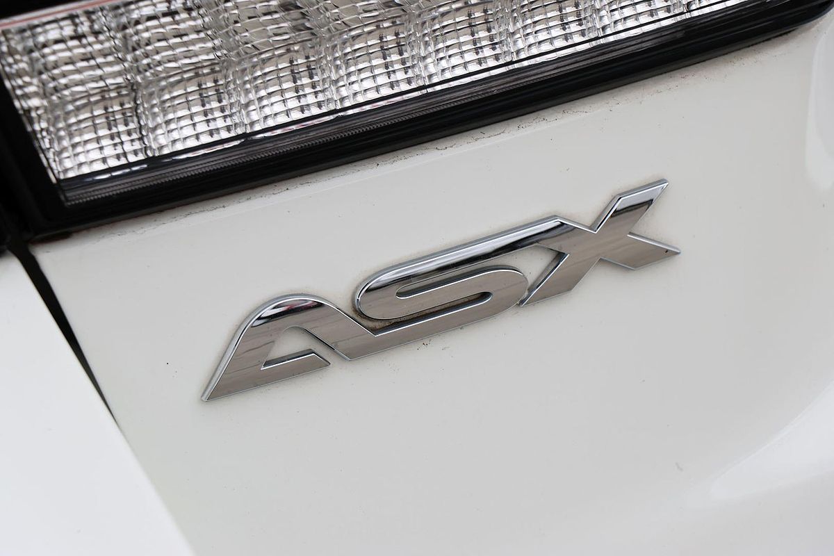 2021 Mitsubishi ASX ES XD