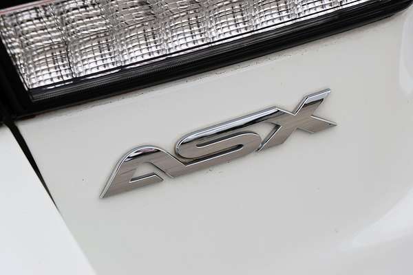 2021 Mitsubishi ASX ES XD
