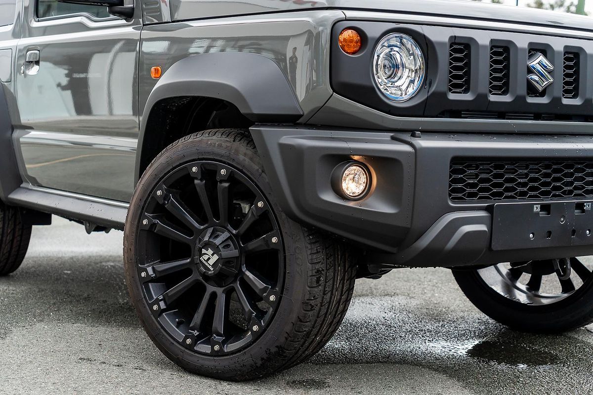 2024 Suzuki Jimny GLX GJ