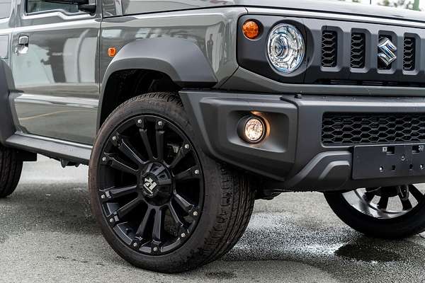 2024 Suzuki Jimny GLX GJ