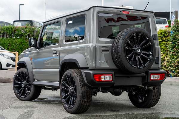 2024 Suzuki Jimny GLX GJ