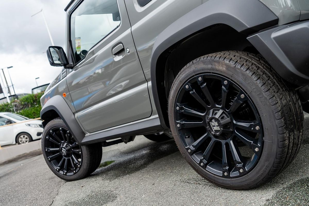 2024 Suzuki Jimny GLX GJ