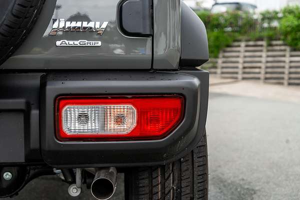 2024 Suzuki Jimny GLX GJ