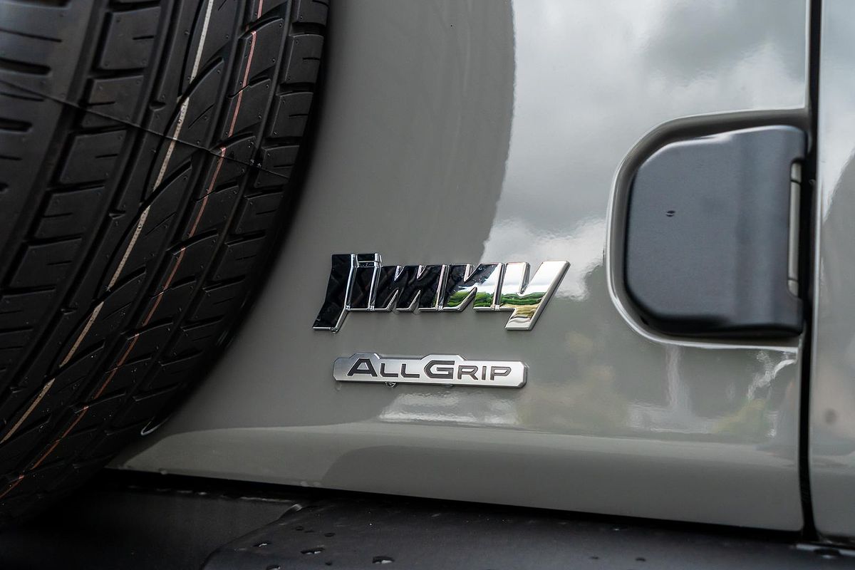 2024 Suzuki Jimny GLX GJ