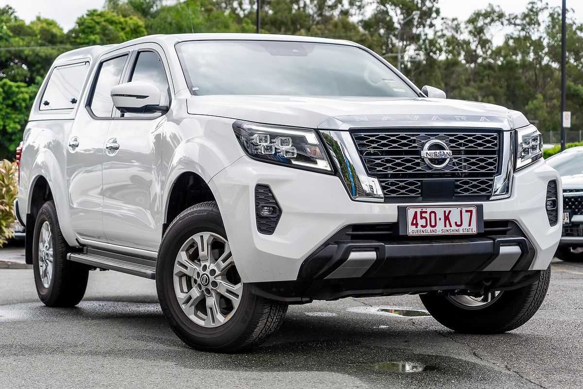 2024 Nissan Navara ST D23 4X4