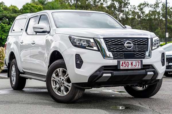 2024 Nissan Navara ST D23 4X4