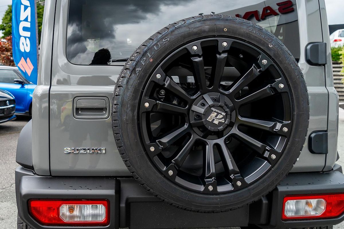 2024 Suzuki Jimny GLX GJ