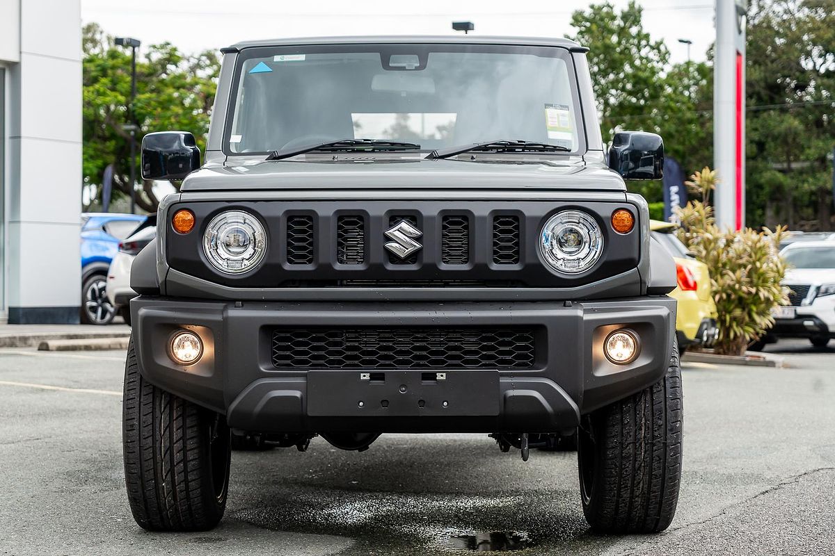 2024 Suzuki Jimny GLX GJ