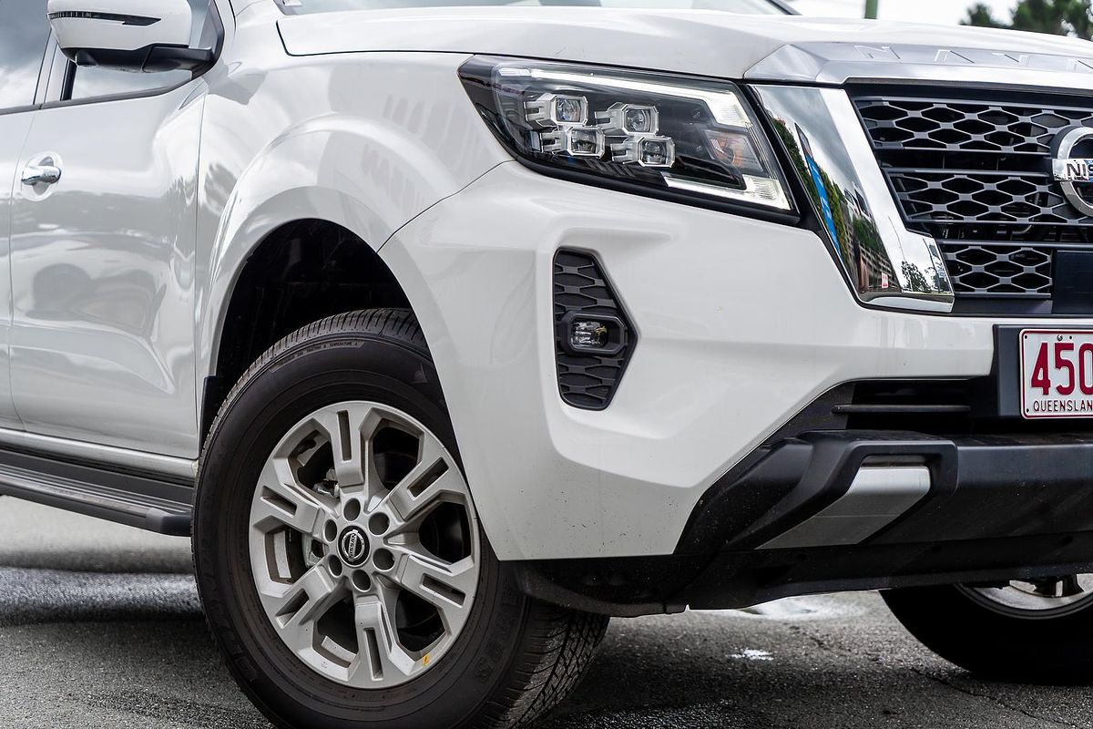 2024 Nissan Navara ST D23 4X4