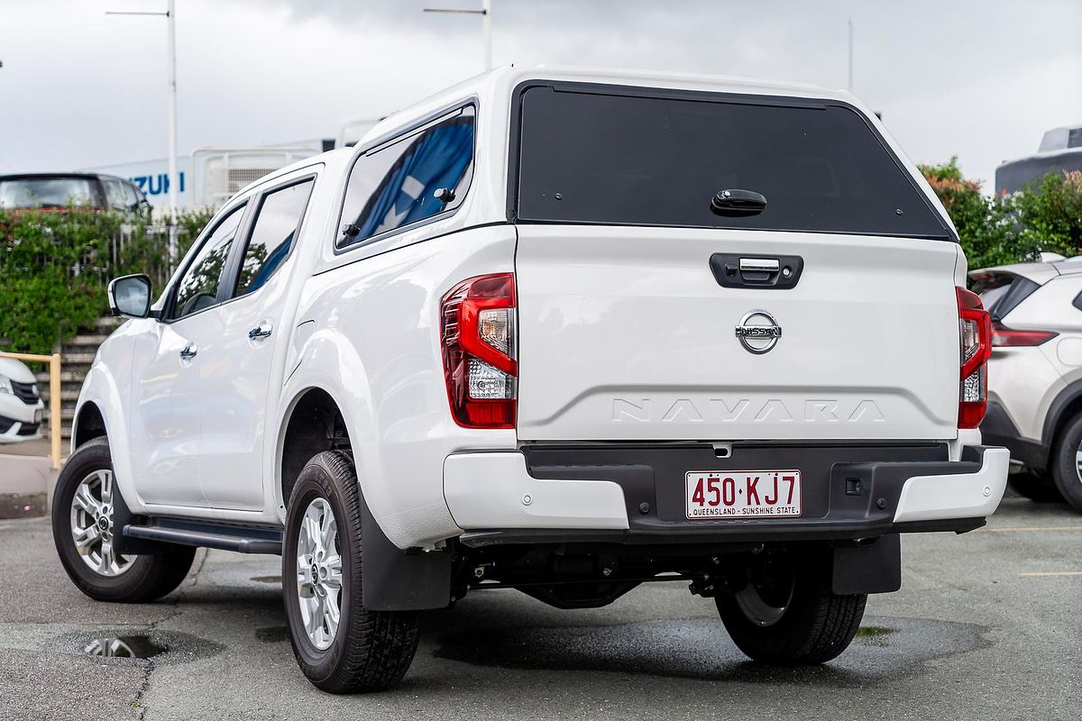 2024 Nissan Navara ST D23 4X4