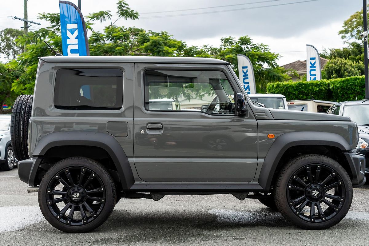 2024 Suzuki Jimny GLX GJ