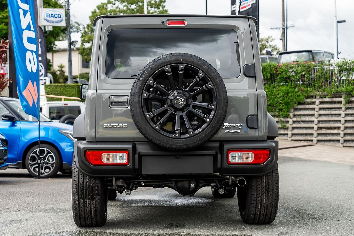 2024 Suzuki Jimny GLX GJ