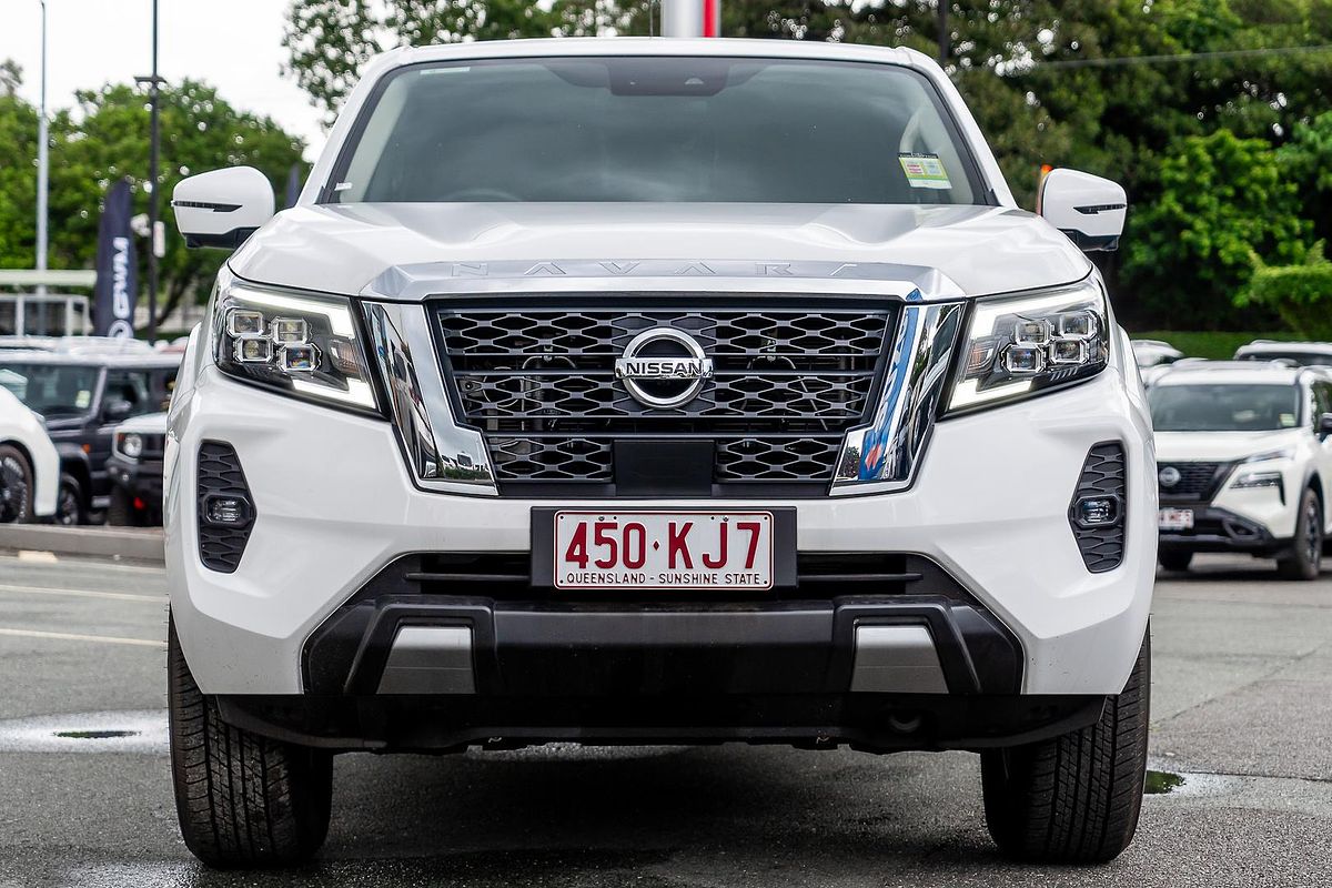 2024 Nissan Navara ST D23 4X4