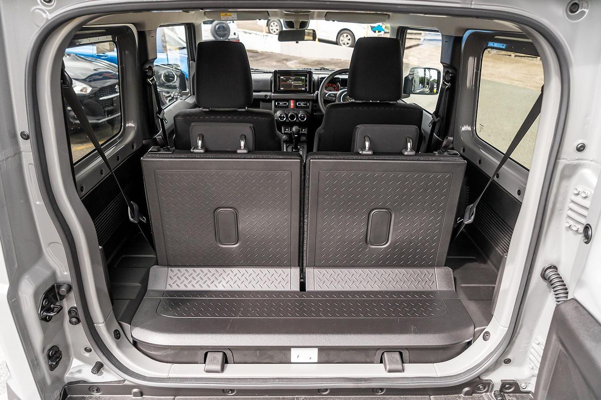 2024 Suzuki Jimny GLX GJ