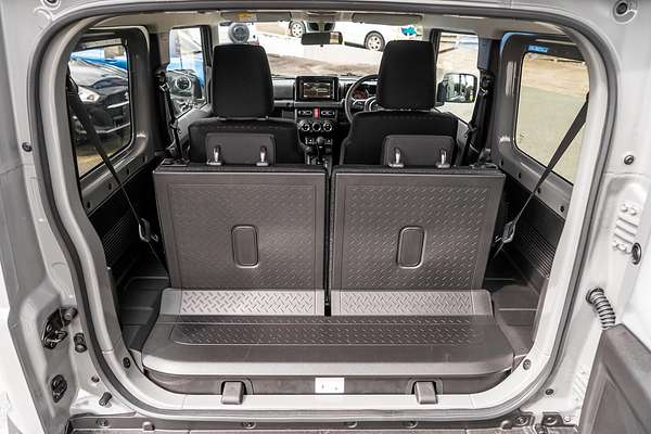 2024 Suzuki Jimny GLX GJ