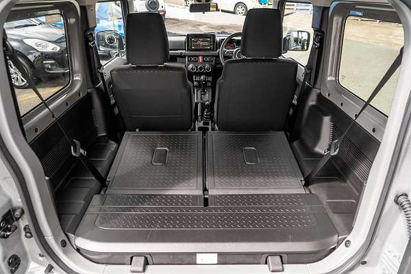 2024 Suzuki Jimny GLX GJ