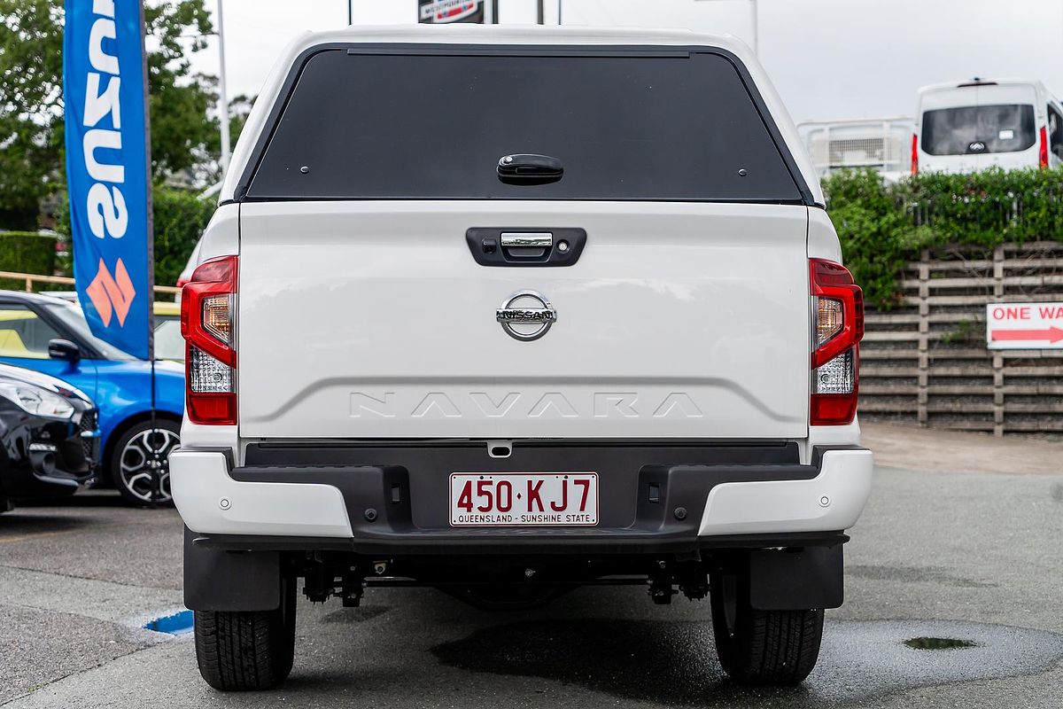 2024 Nissan Navara ST D23 4X4