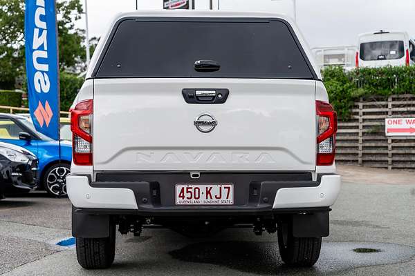 2024 Nissan Navara ST D23 4X4