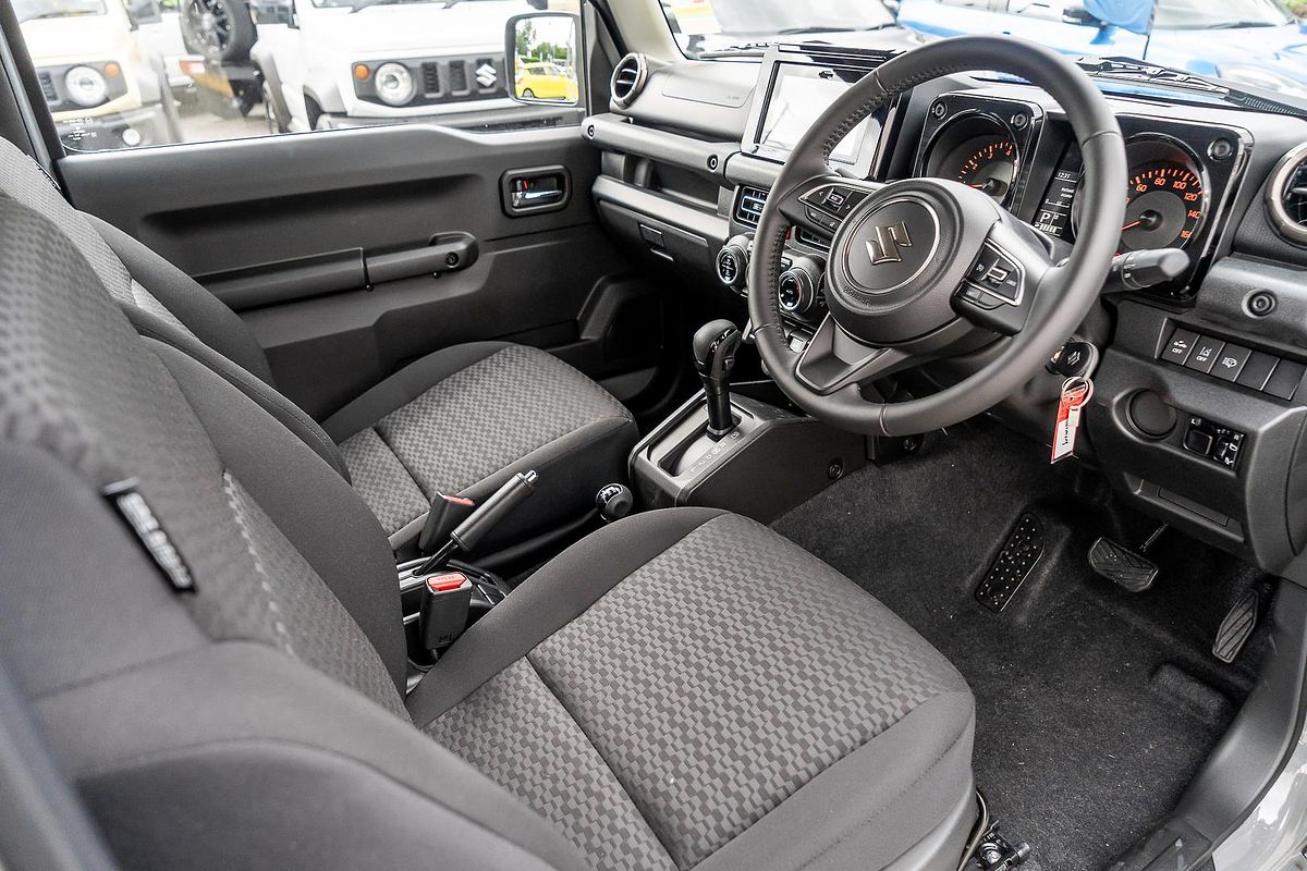 2024 Suzuki Jimny GLX GJ