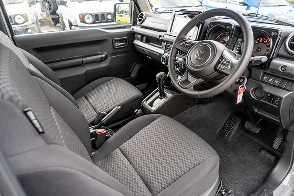 2024 Suzuki Jimny GLX GJ