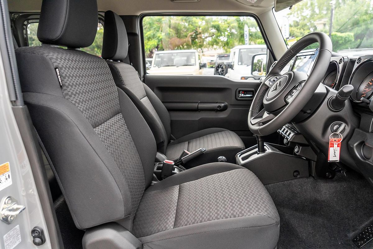2024 Suzuki Jimny GLX GJ