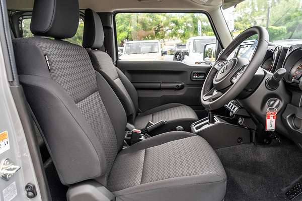 2024 Suzuki Jimny GLX GJ