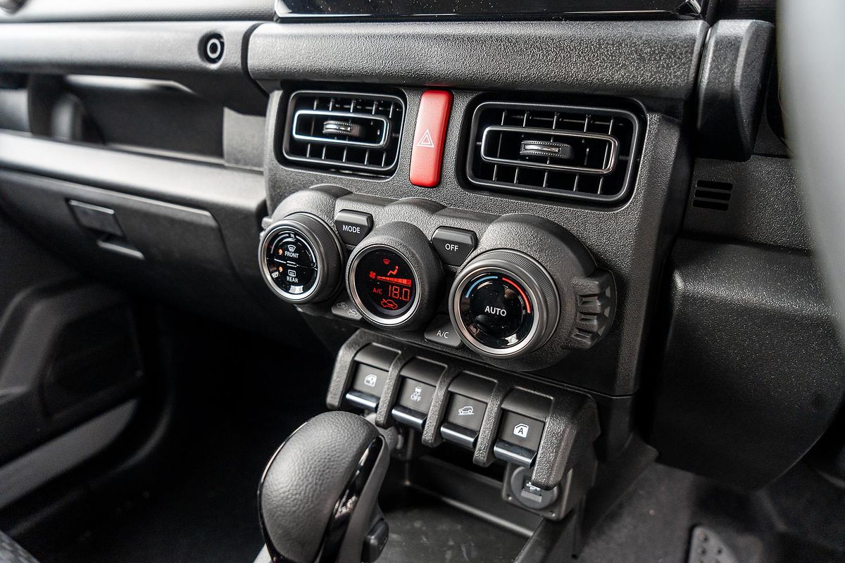 2024 Suzuki Jimny GLX GJ