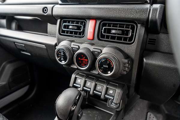 2024 Suzuki Jimny GLX GJ