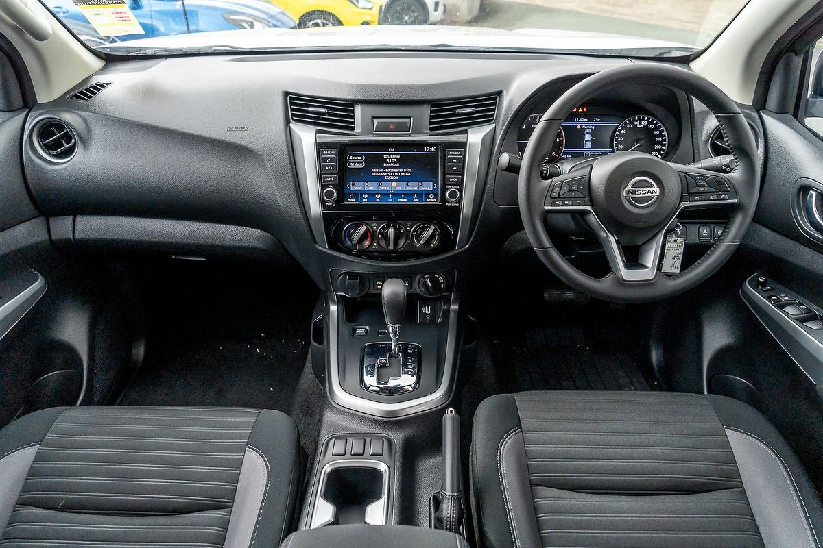 2024 Nissan Navara ST D23 4X4