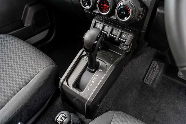 2024 Suzuki Jimny GLX GJ
