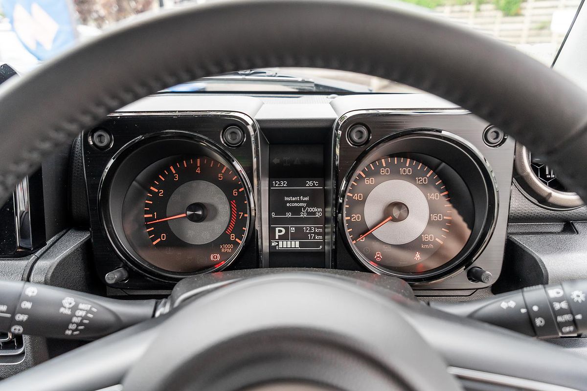 2024 Suzuki Jimny GLX GJ
