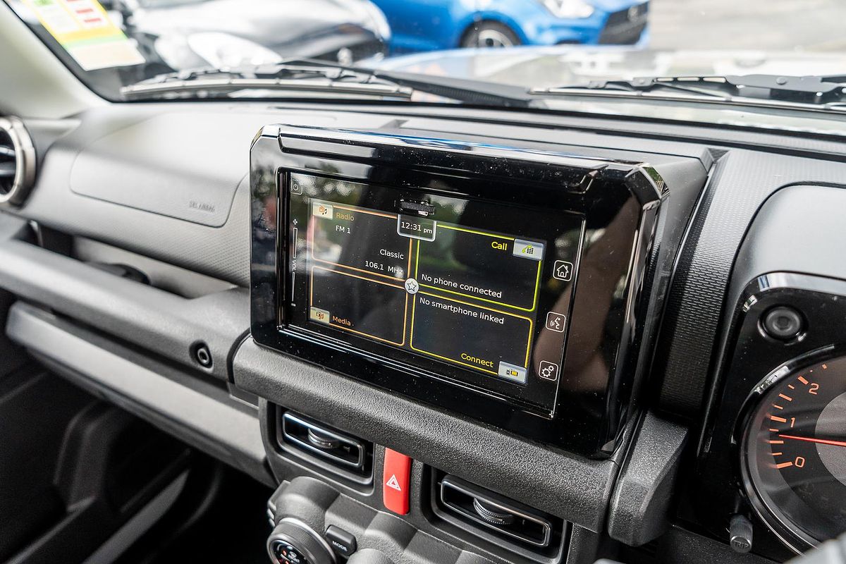 2024 Suzuki Jimny GLX GJ