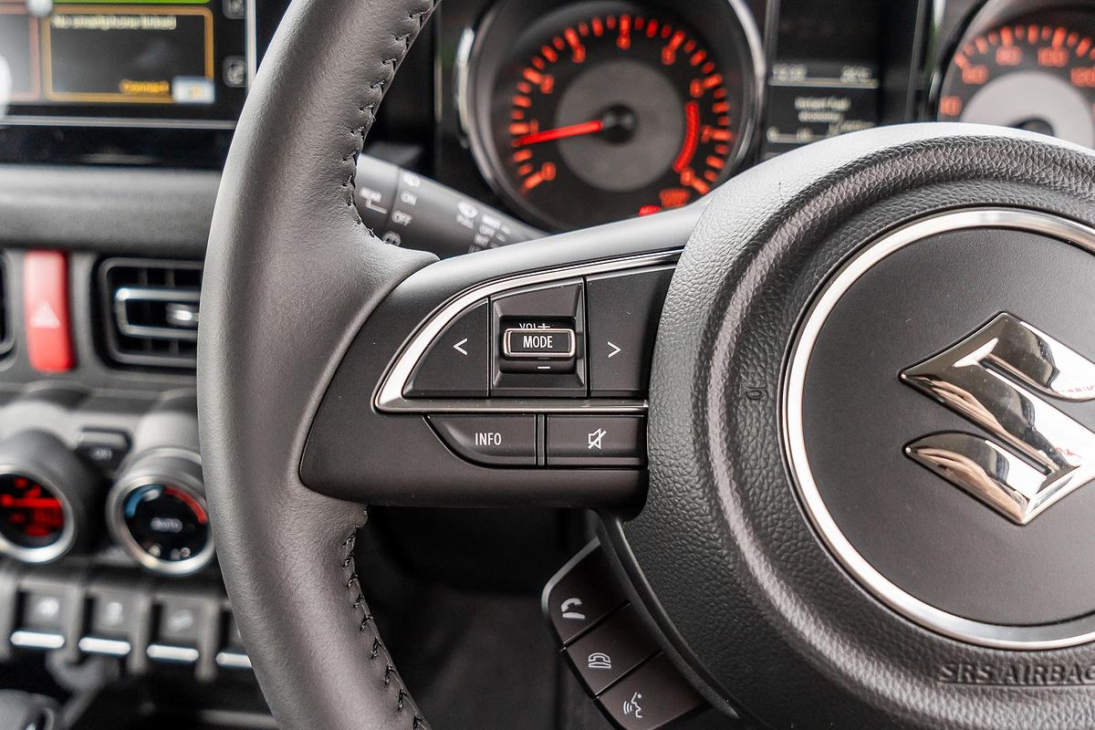 2024 Suzuki Jimny GLX GJ