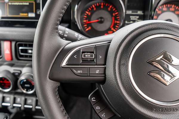 2024 Suzuki Jimny GLX GJ