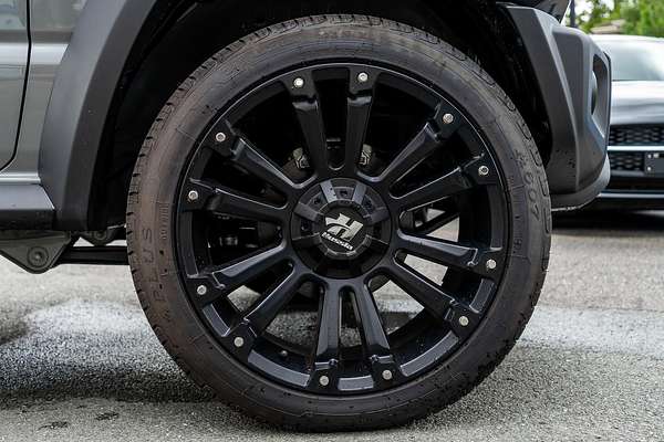 2024 Suzuki Jimny GLX GJ