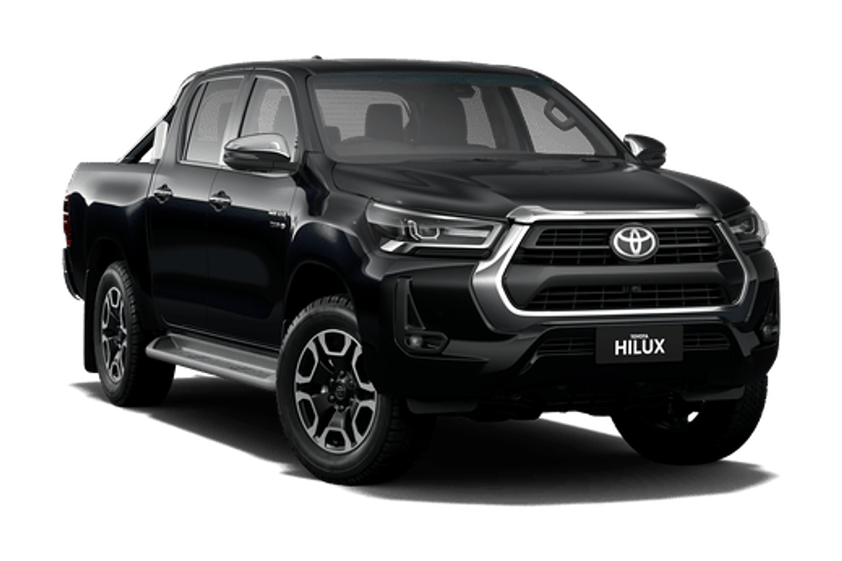 2025 Toyota Hilux SR5 48V GUN126R