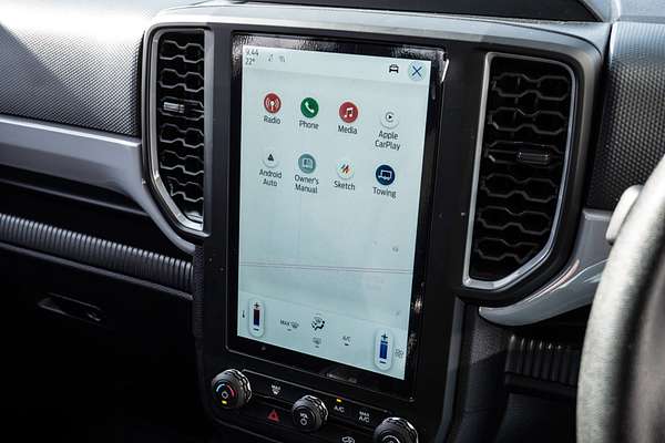 2024 Ford Ranger XL 4X4