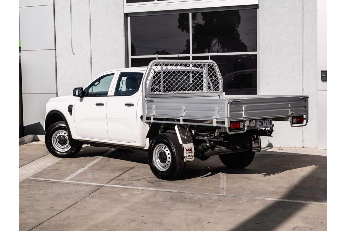 2024 Ford Ranger XL 4X4