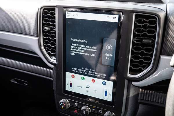 2024 Ford Ranger XL 4X4