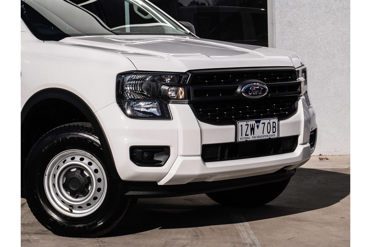 2024 Ford Ranger XL 4X4