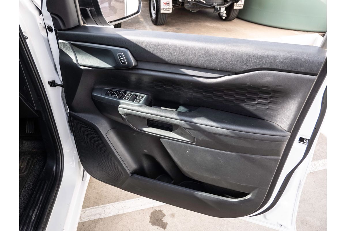 2024 Ford Ranger XL 4X4