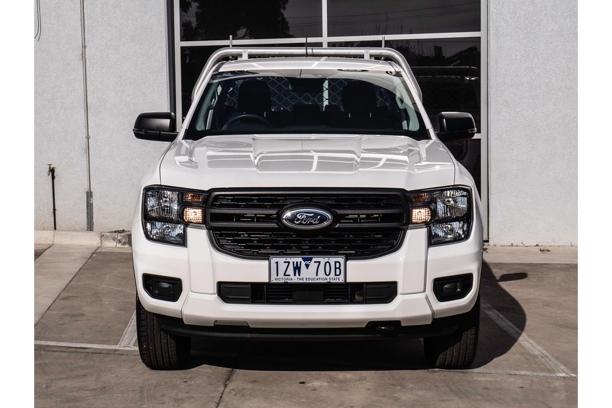 2024 Ford Ranger XL 4X4