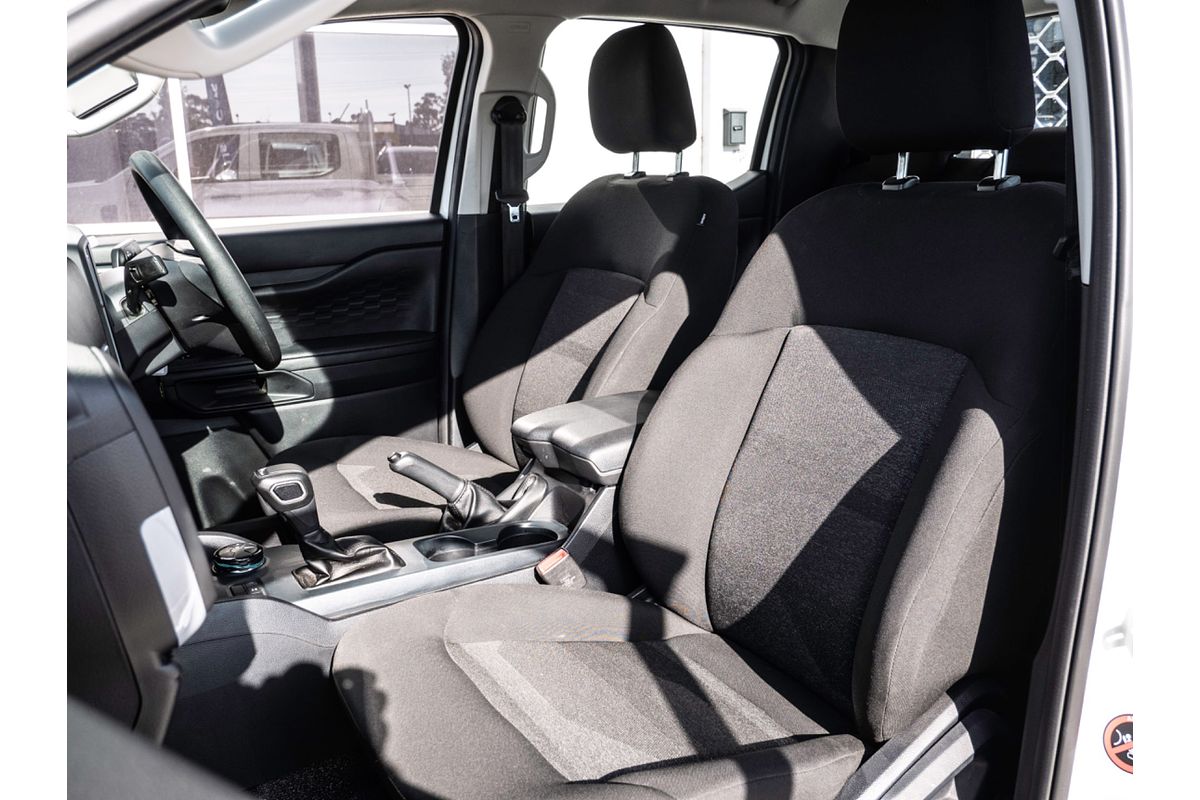 2024 Ford Ranger XL 4X4