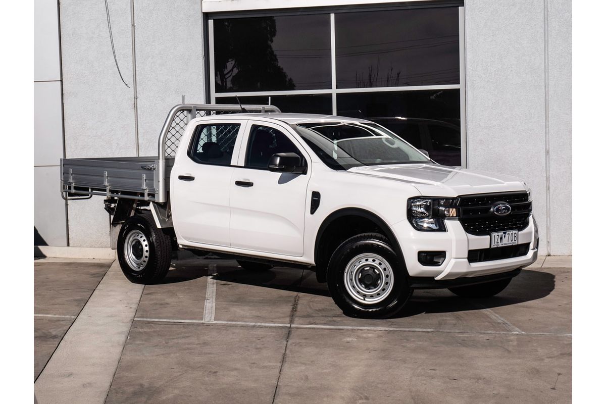 2024 Ford Ranger XL 4X4