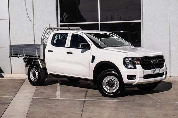 2024 Ford Ranger XL 4X4