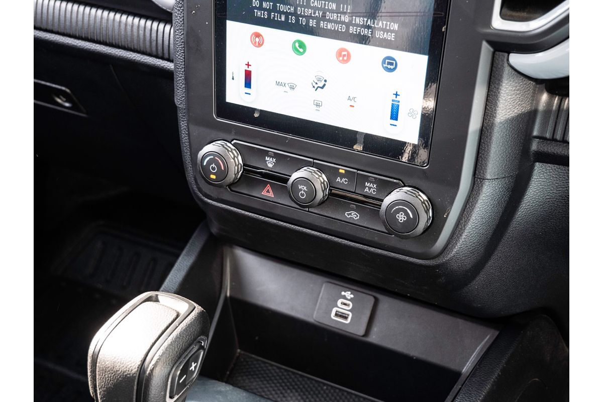 2024 Ford Ranger XL 4X4