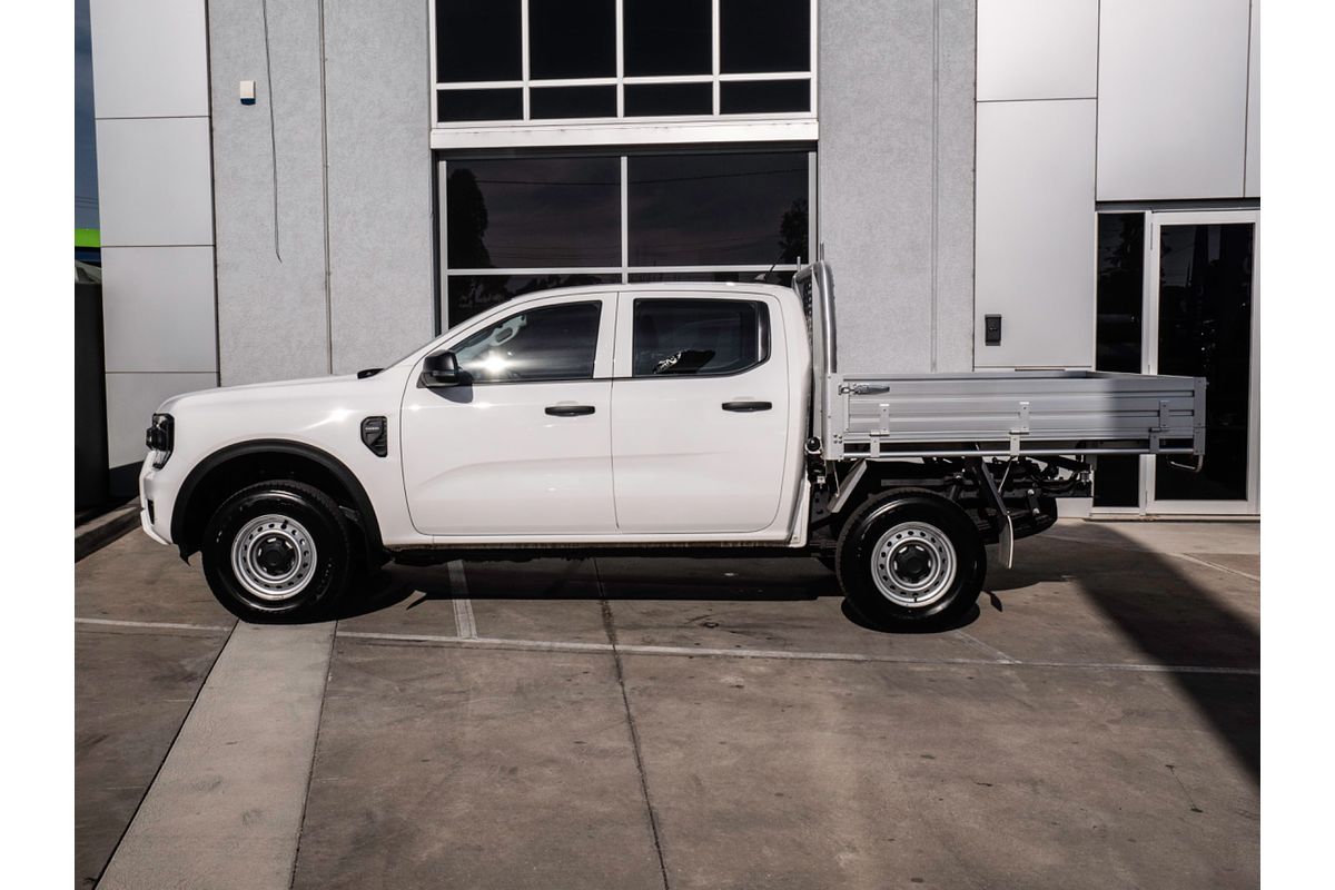 2024 Ford Ranger XL 4X4